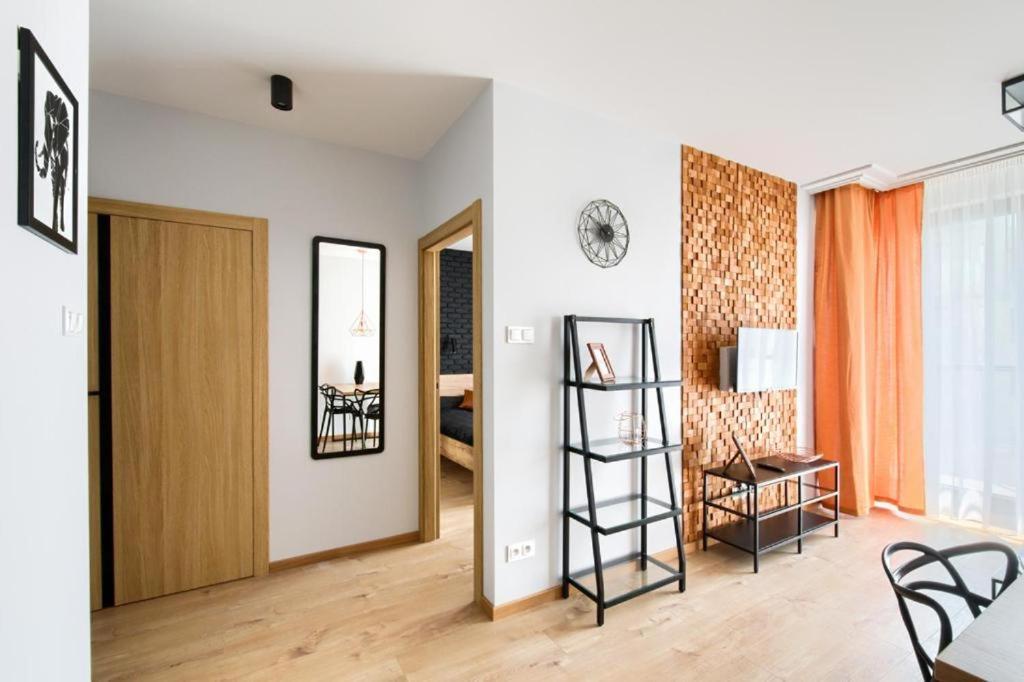 Grzybowska Residence Inter-Apartments Warsaw Exterior photo