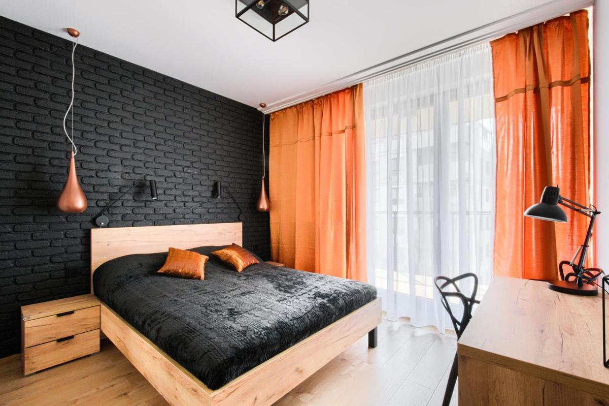 Grzybowska Residence Inter-Apartments Warsaw Exterior photo